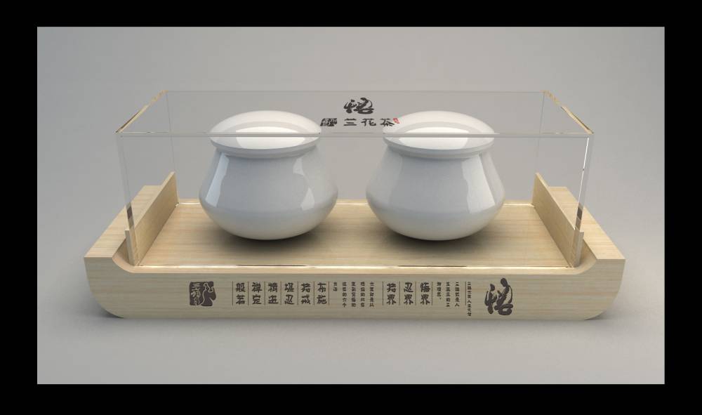 川企品质新符号，富裕县包装设计的质量革命正在发生