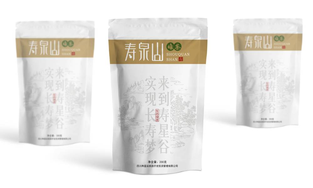 富裕县包装设计：城市文化赋能，打造地域品牌视觉名片