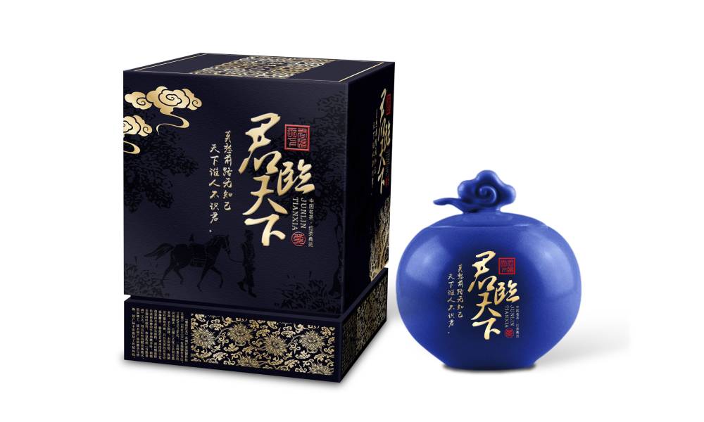 蓝图绘未来！富裕县包装设计如何用视觉语言锚定品牌长期发展战略？